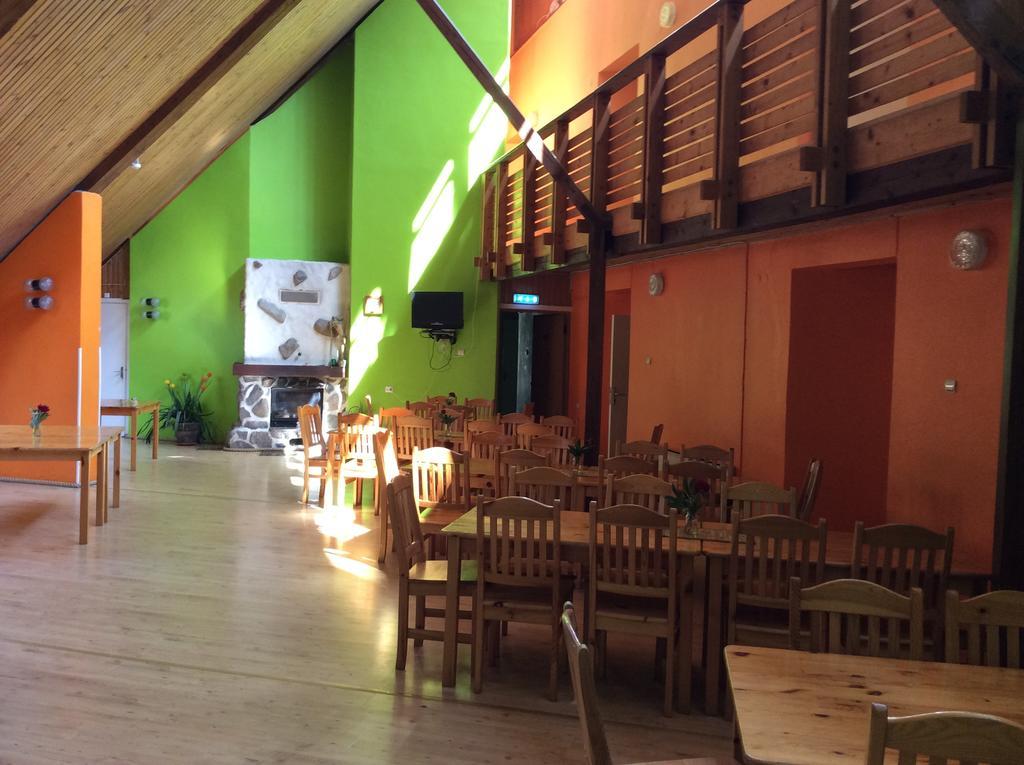 Maennisalu Holiday Centre Võsu Dış mekan fotoğraf