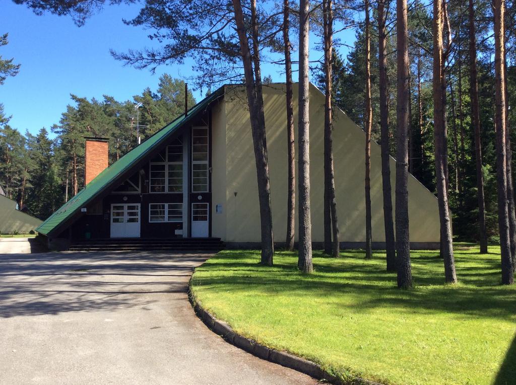 Maennisalu Holiday Centre Võsu Dış mekan fotoğraf