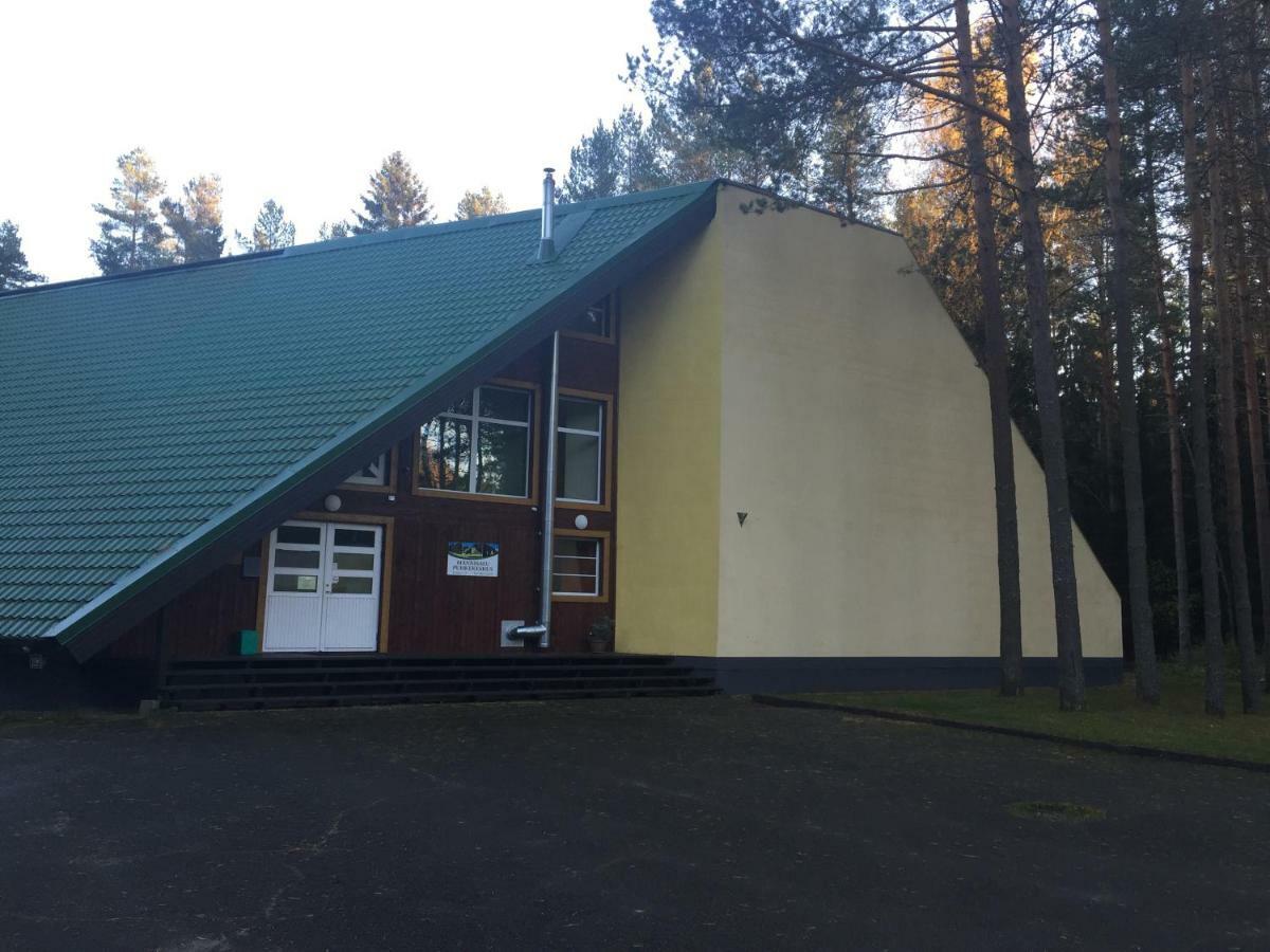 Maennisalu Holiday Centre Võsu Dış mekan fotoğraf